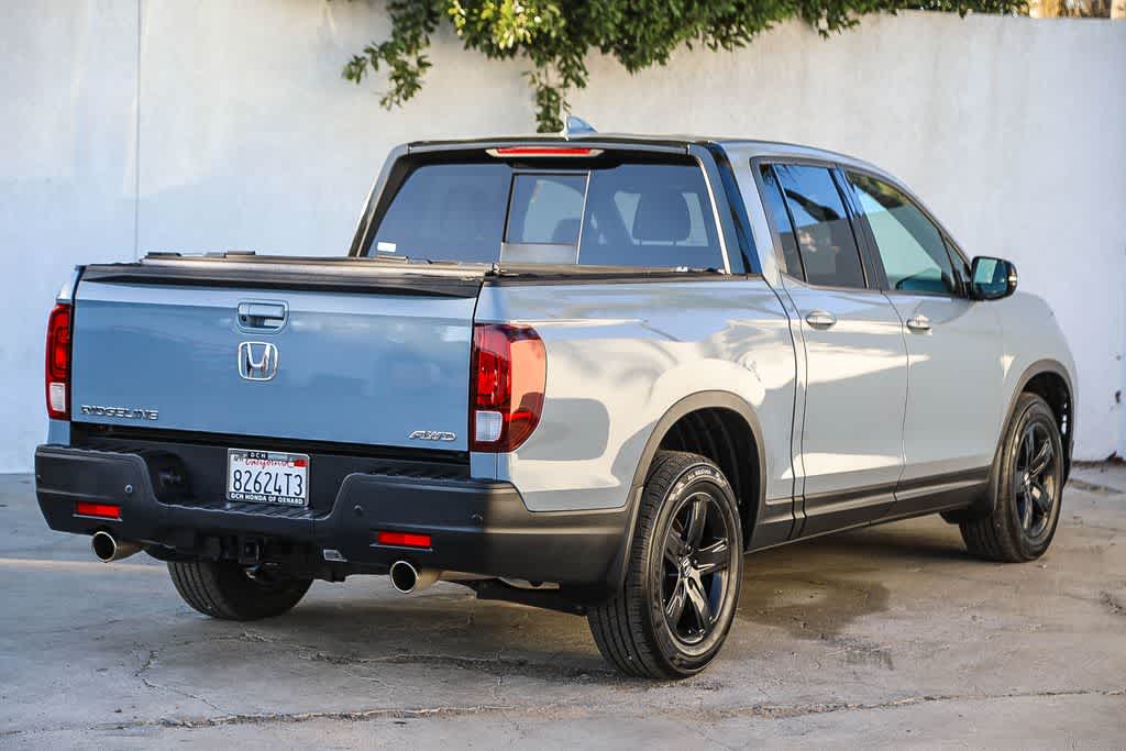 Thumbnail: 2023 Honda Ridgeline - 4