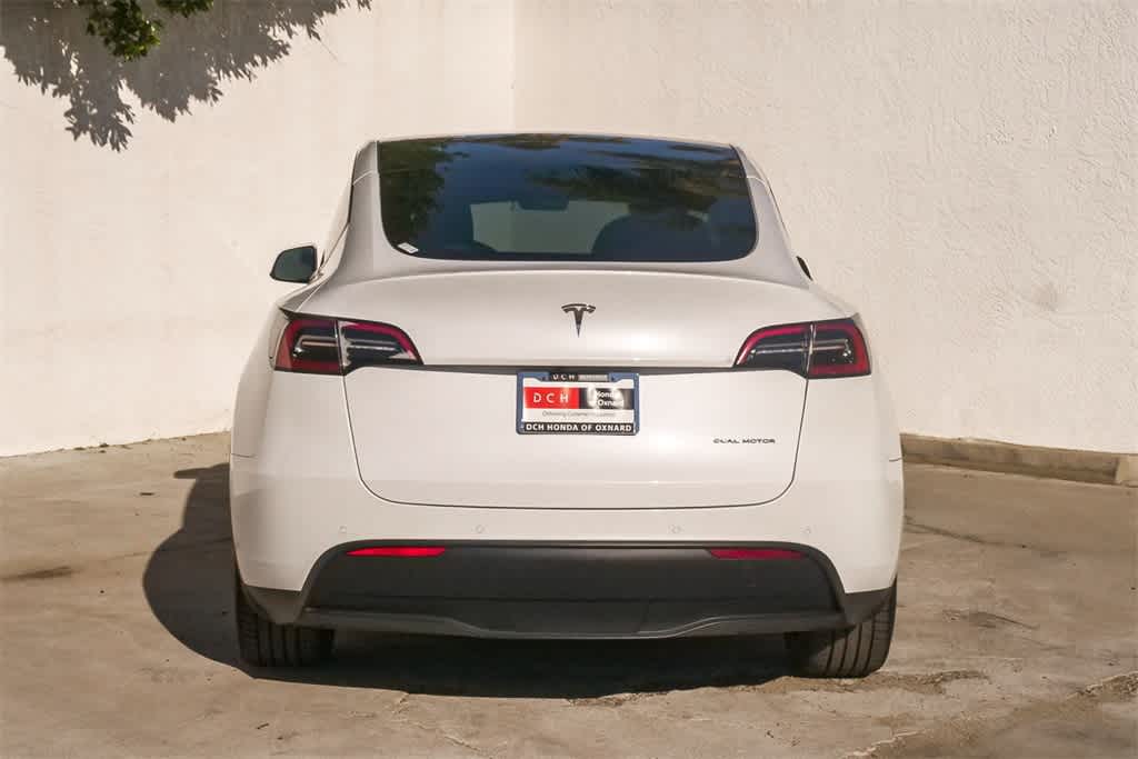 Thumbnail: 2022 Tesla Model Y - 8