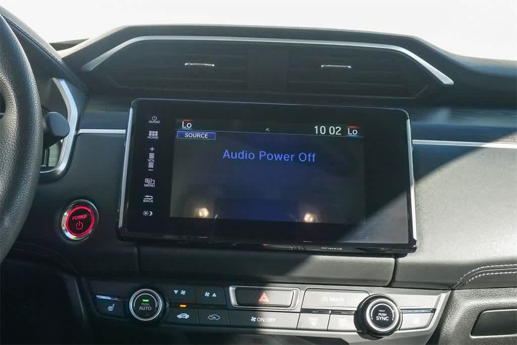 Thumbnail: 2021 Honda Clarity - 13