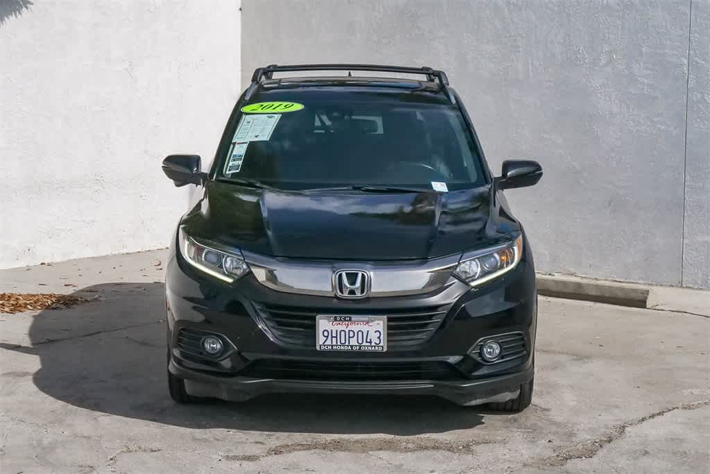 Thumbnail: 2019 Honda HR-V - 2