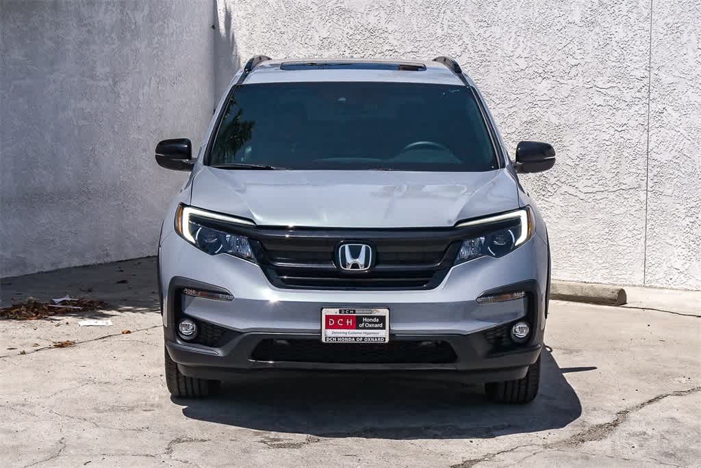 Thumbnail: 2022 Honda Pilot - 2