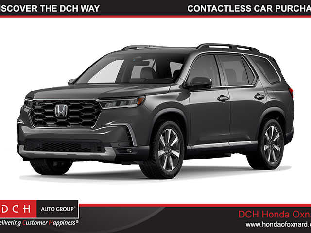 2025 Honda Pilot Elite Hero Image