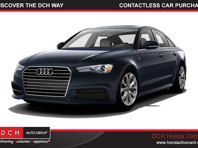 2018 Audi A6 Premium Plus -
                  Oxnard, CA