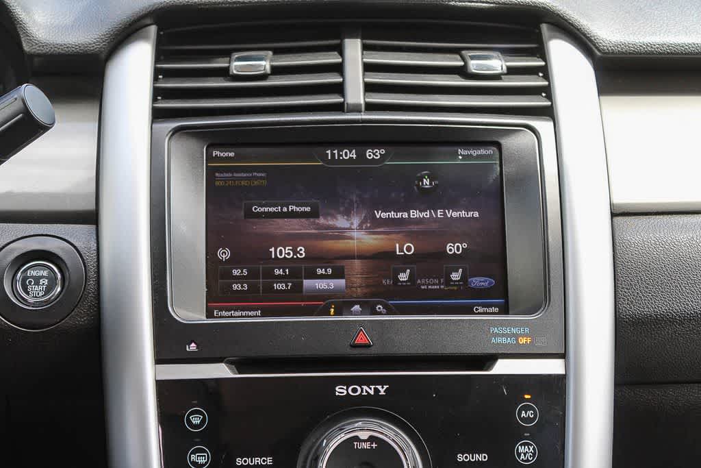 Thumbnail: 2014 Ford Edge - 12