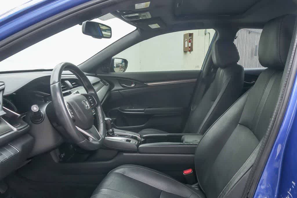 Thumbnail: 2018 Honda Civic - 18