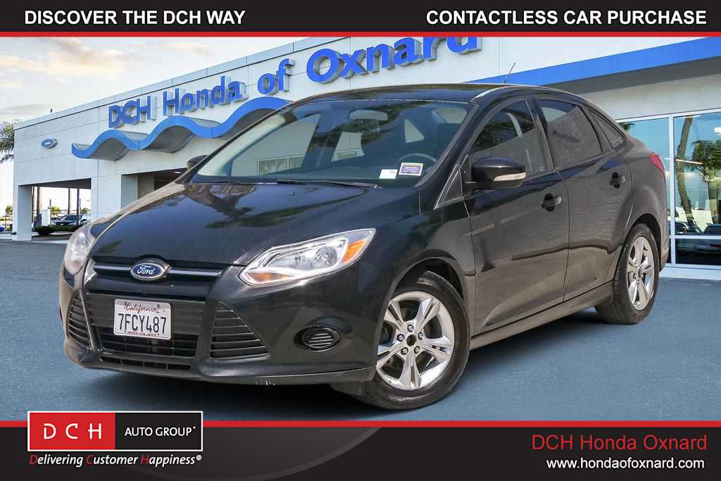 2014 Ford Focus SE -
                  Oxnard, CA