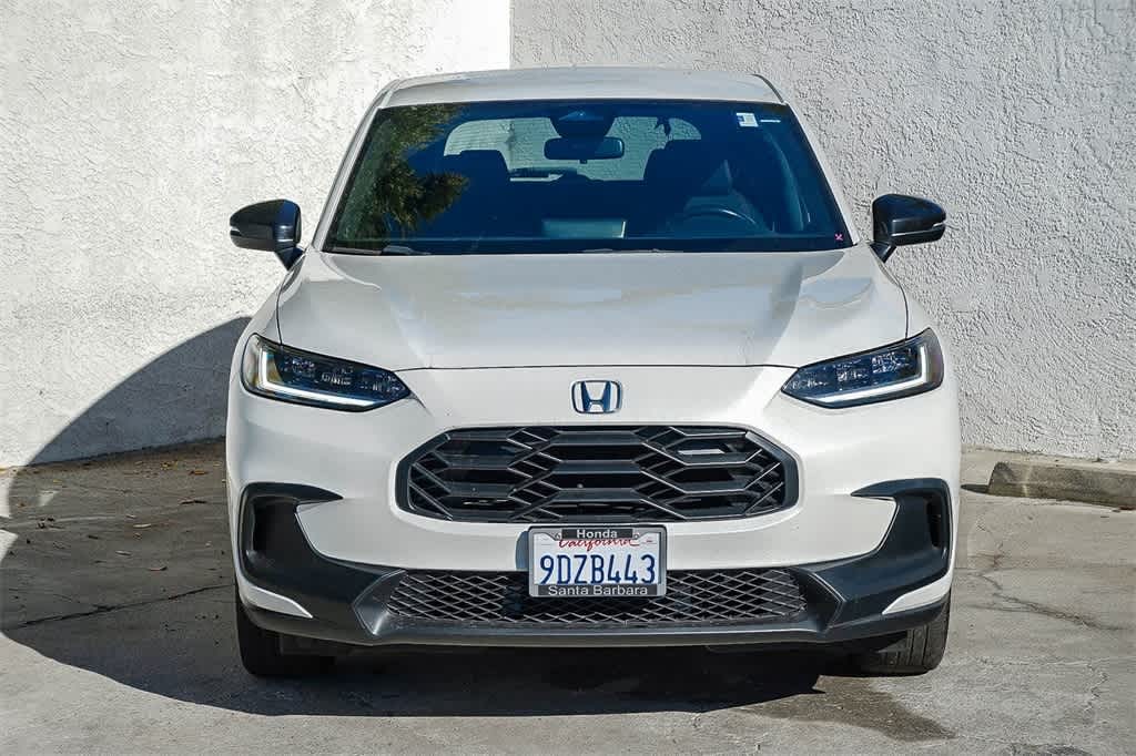 Certified 2023 Honda HR-V Sport SUV