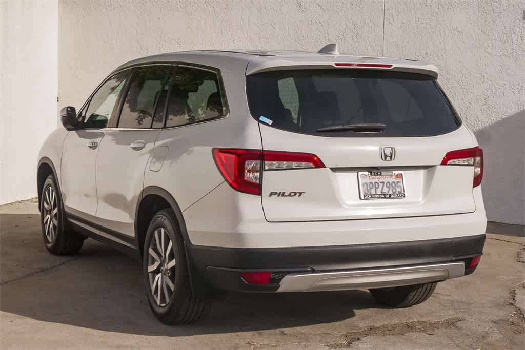 Thumbnail: 2020 Honda Pilot - 9