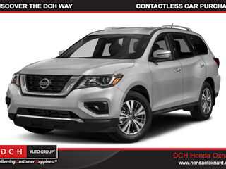 2017 Nissan Pathfinder S -
                  Oxnard, CA