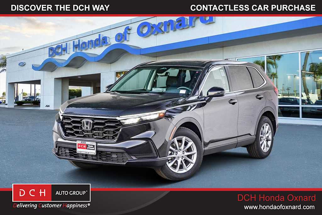 Thumbnail: 2026 Honda CR-V - 1