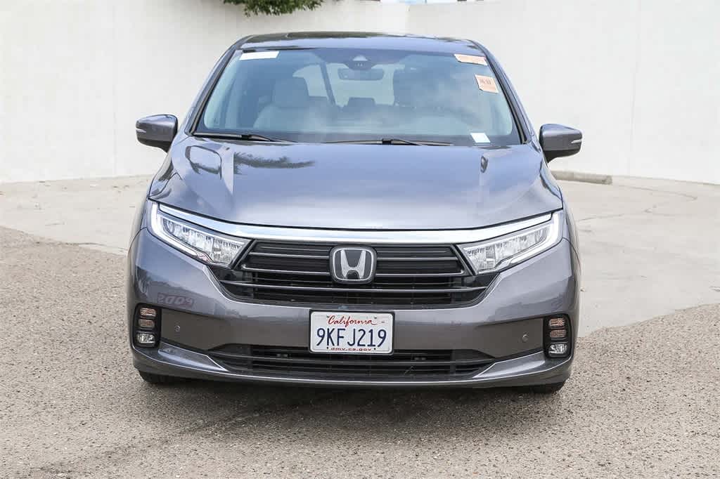 Thumbnail: 2024 Honda Odyssey - 2