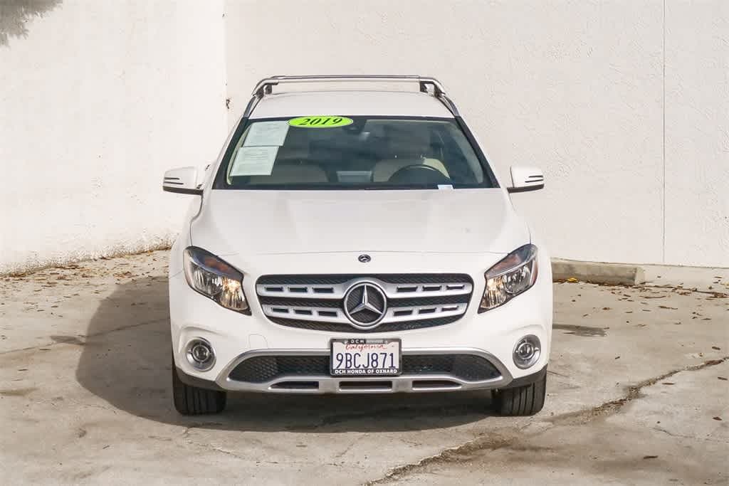 Used 2019 Mercedes-Benz GLA GLA 250 SUV