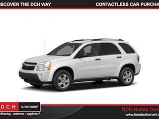 2005 Chevrolet Equinox LS -
                  Oxnard, CA