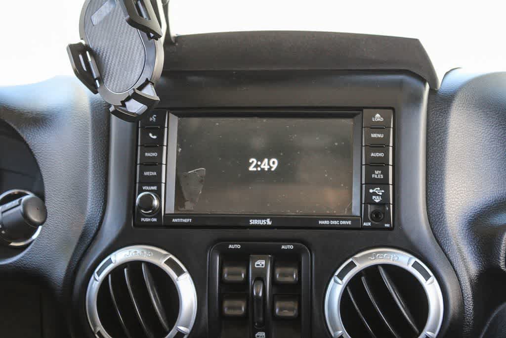 Thumbnail: 2014 Jeep Wrangler - 13