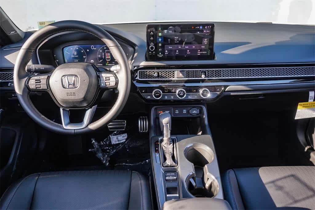 Thumbnail: 2025 Honda Civic - 10