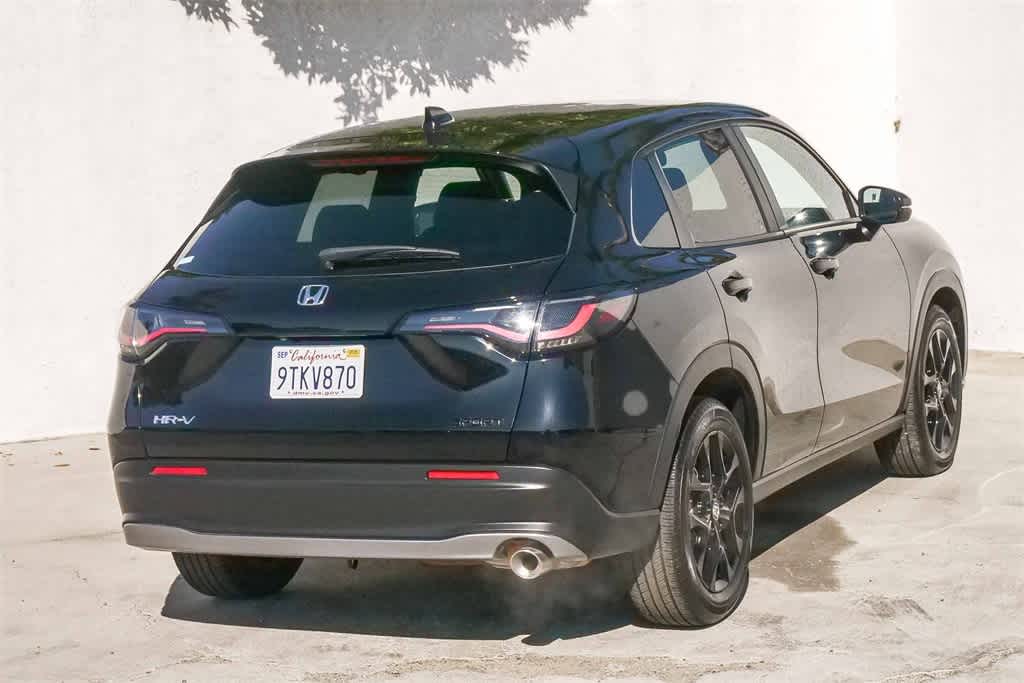 Thumbnail: 2025 Honda HR-V - 7