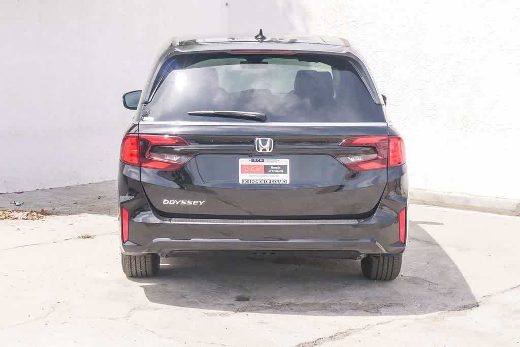 Thumbnail: 2026 Honda Odyssey - 8