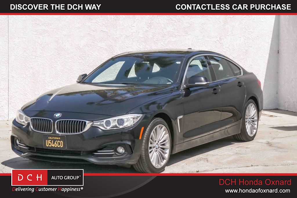 2016 BMW 4 Series 435i -
                  Oxnard, CA