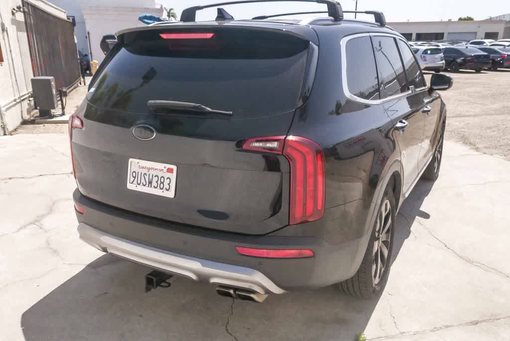 Thumbnail: 2020 Kia Telluride - 9