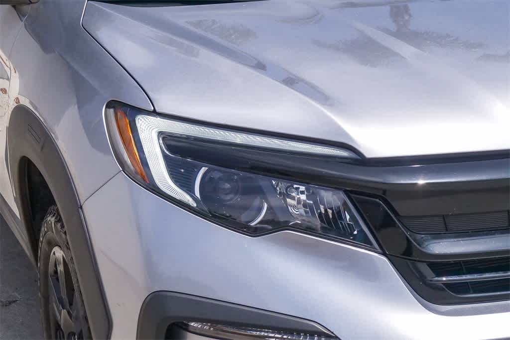 Thumbnail: 2022 Honda Pilot - 4