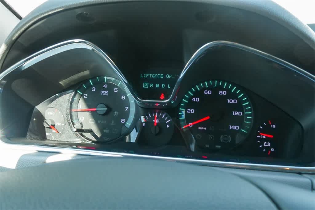 Thumbnail: 2017 Chevrolet Traverse - 23