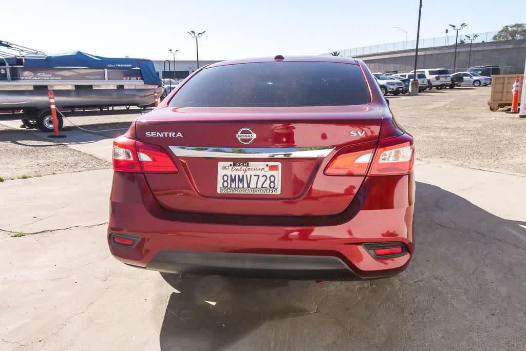 Thumbnail: 2017 Nissan Sentra - 8