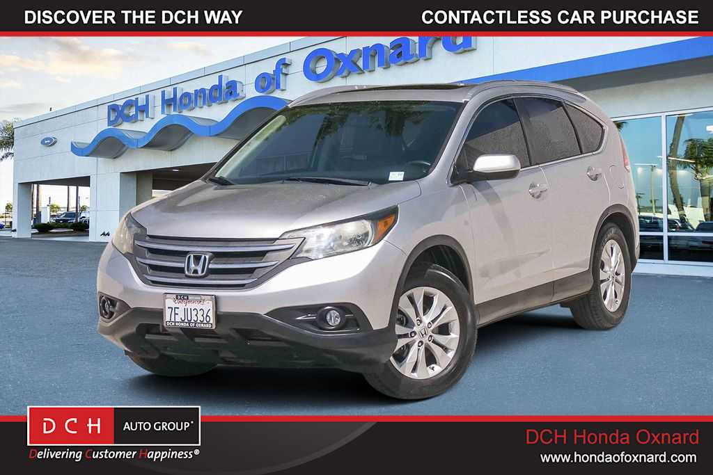 Thumbnail: 2012 Honda CR-V - 1