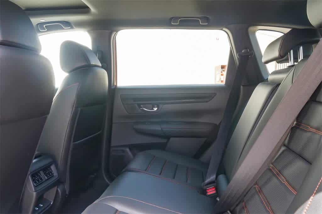 2025 Honda CR-V Sport-L 20