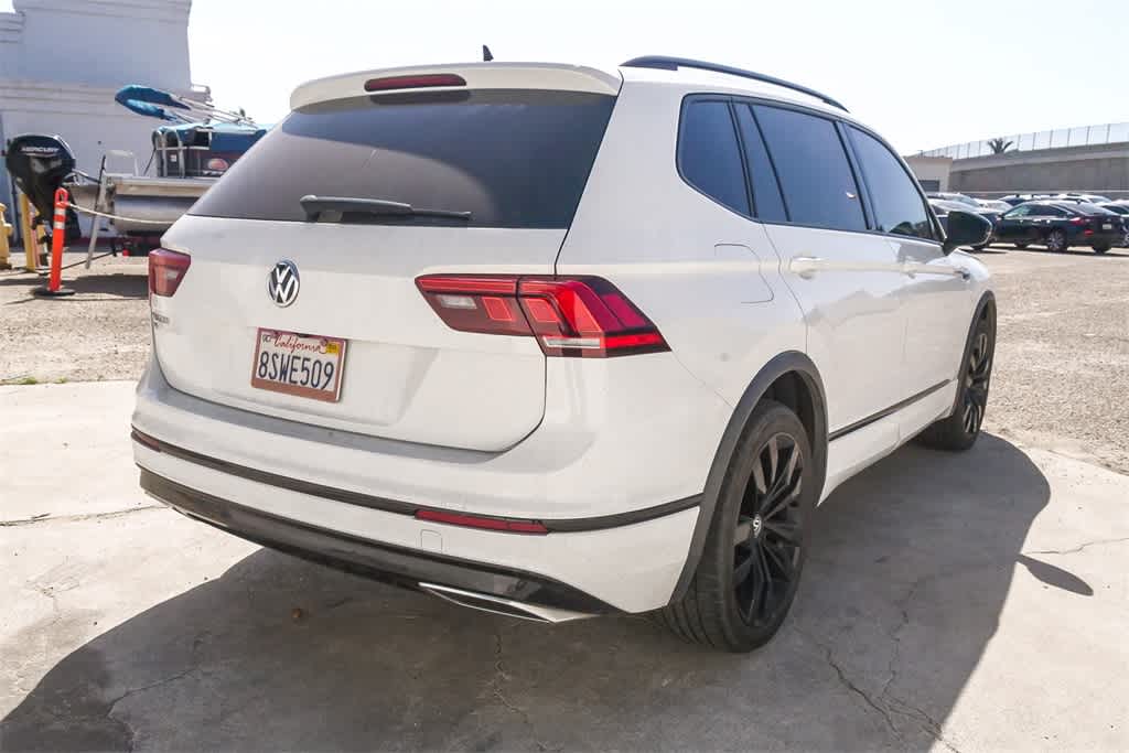 Thumbnail: 2020 Volkswagen Tiguan - 9