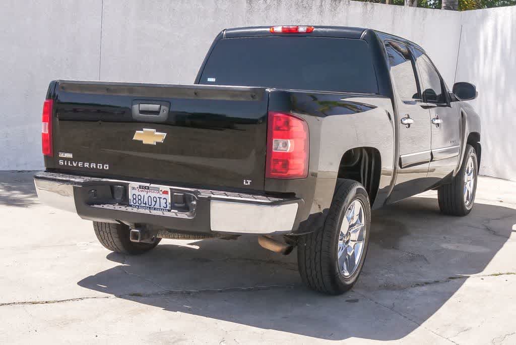 Thumbnail: 2011 Chevrolet Silverado 1500 - 9