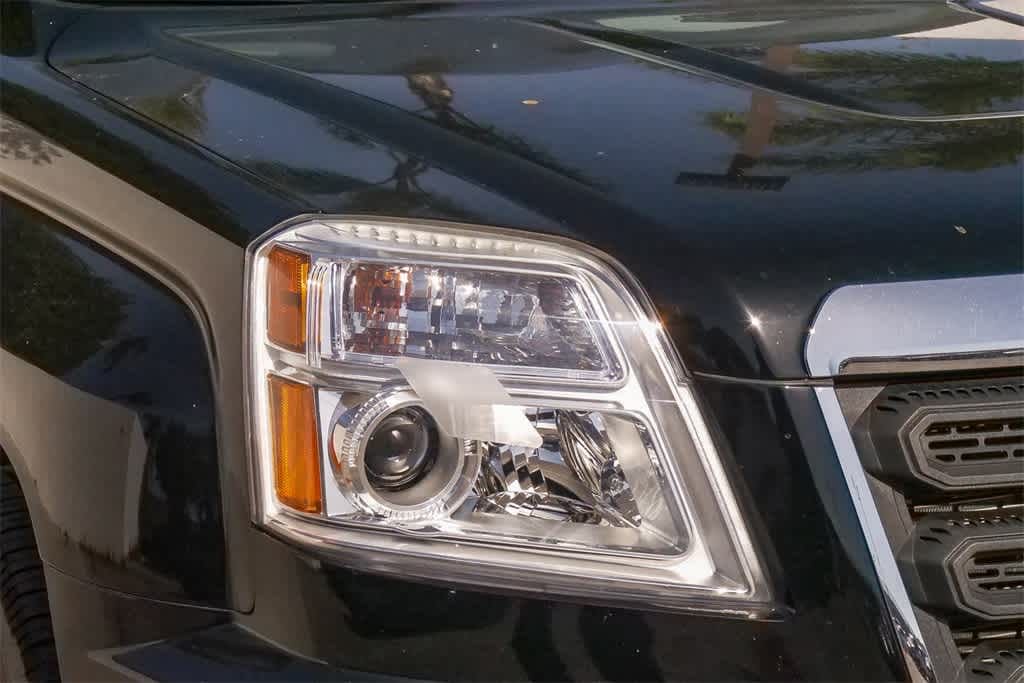 Used 2016 GMC Terrain SLE SUV