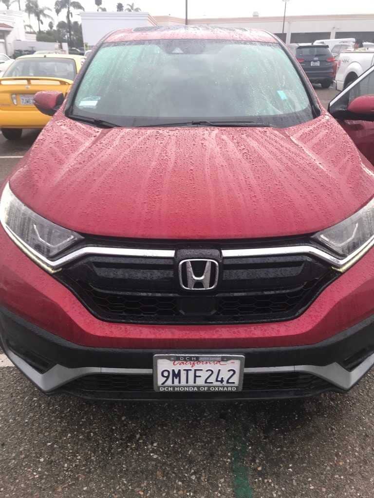 Thumbnail: 2021 Honda CR-V - 2