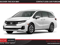 2026 Honda Odyssey EX-L Van Passenger