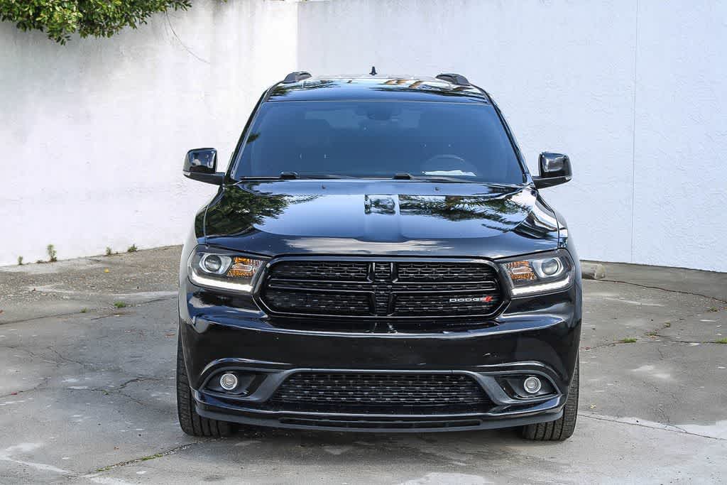 Thumbnail: 2017 Dodge Durango - 2