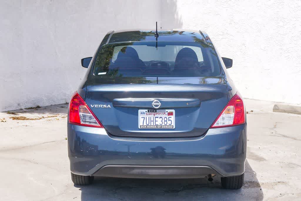 Thumbnail: 2016 Nissan Versa - 8