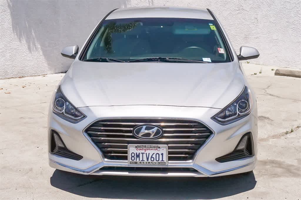 Used 2019 Hyundai Sonata SE with VIN 5NPE24AF5KH794509 for sale in Camarillo, CA