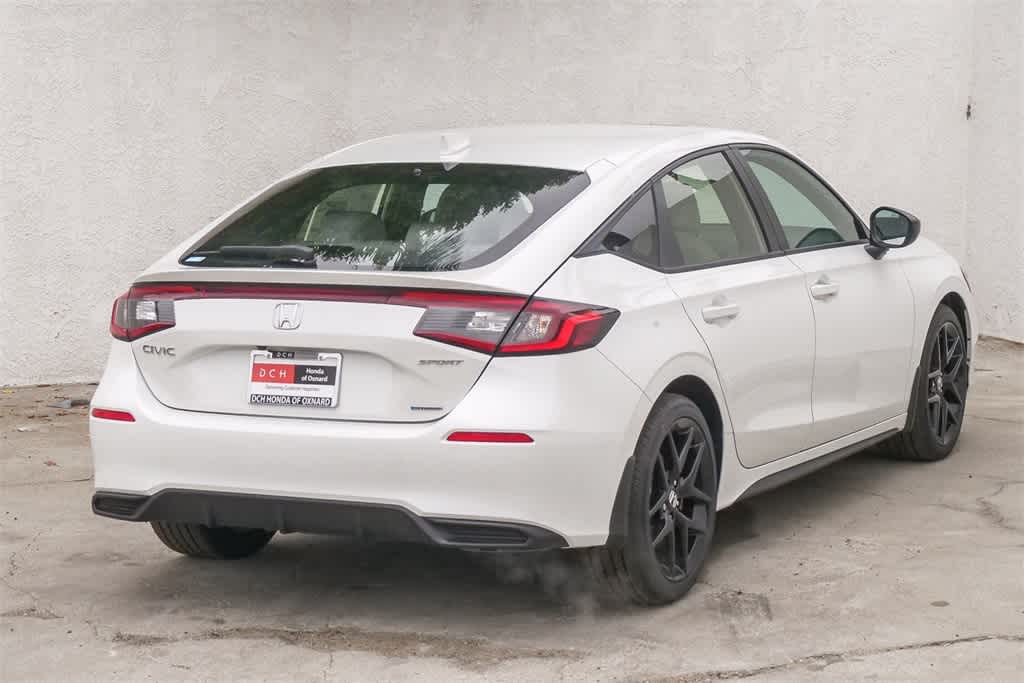 Thumbnail: 2025 Honda Civic - 7