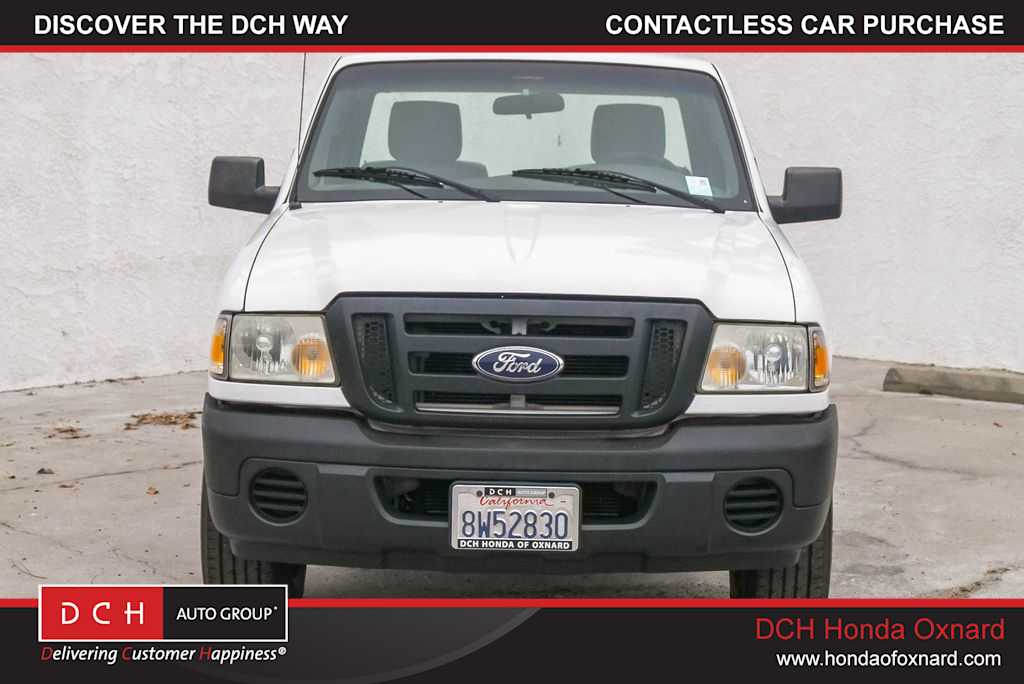 2011 Ford Ranger XL -
                  Oxnard, CA