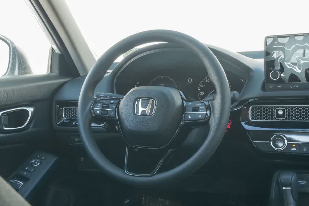 Thumbnail: 2026 Honda Civic - 16