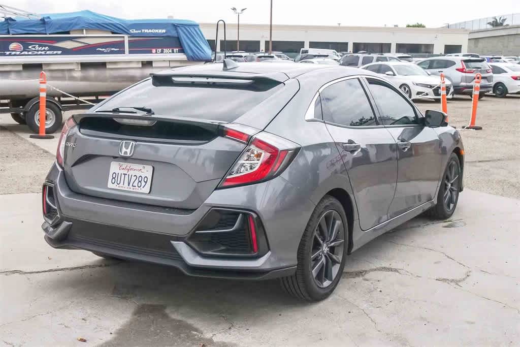 Thumbnail: 2021 Honda Civic - 9