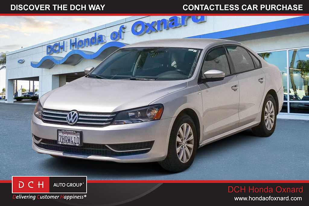 2014 Volkswagen Passat Wolfsburg Edition -
                  Oxnard, CA