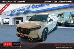 2026 Honda CR-V Hybrid Sport Touring SUV