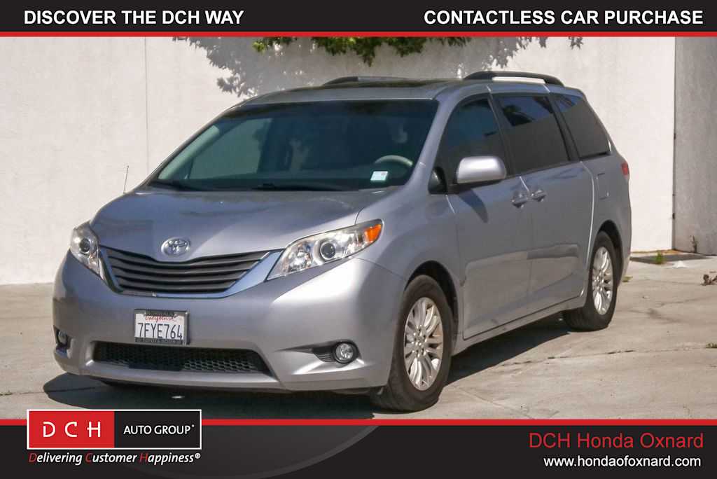 2014 Toyota Sienna XLE -
                  Oxnard, CA