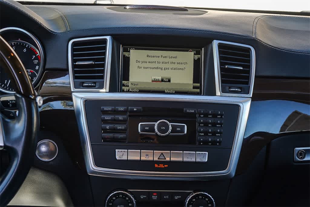 Thumbnail: 2014 Mercedes-Benz GL-Class - 13