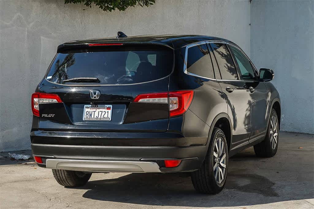 2019 Honda Pilot EX-L photo 3