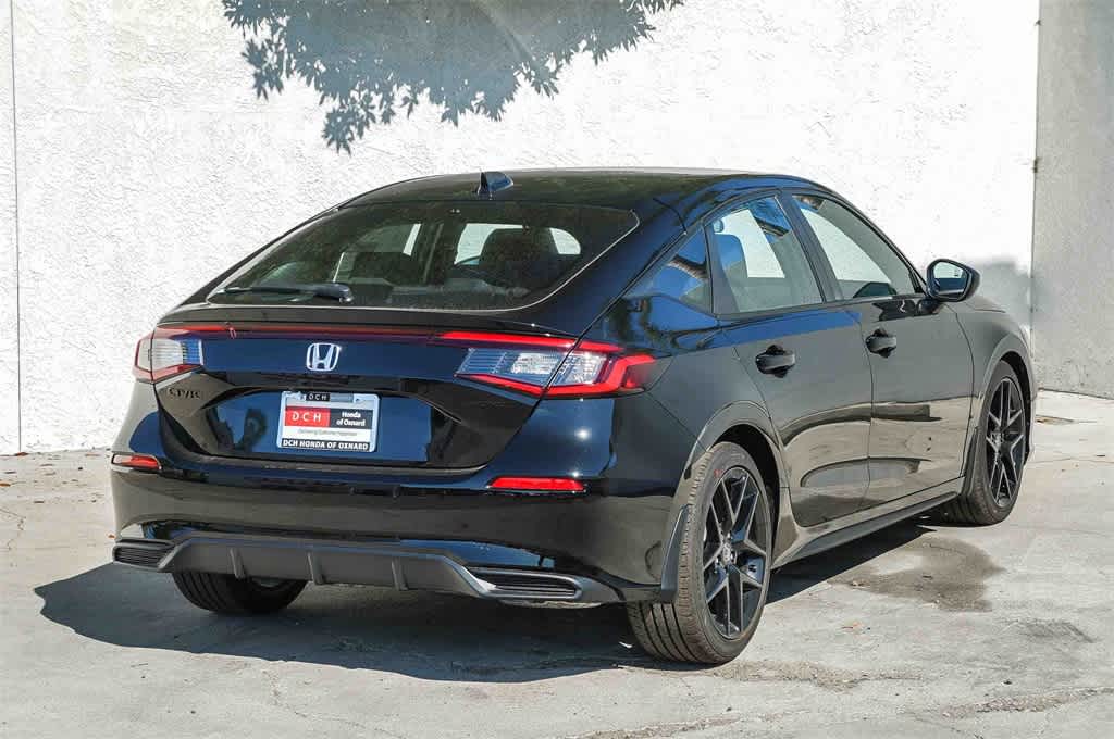 Thumbnail: 2026 Honda Civic - 4