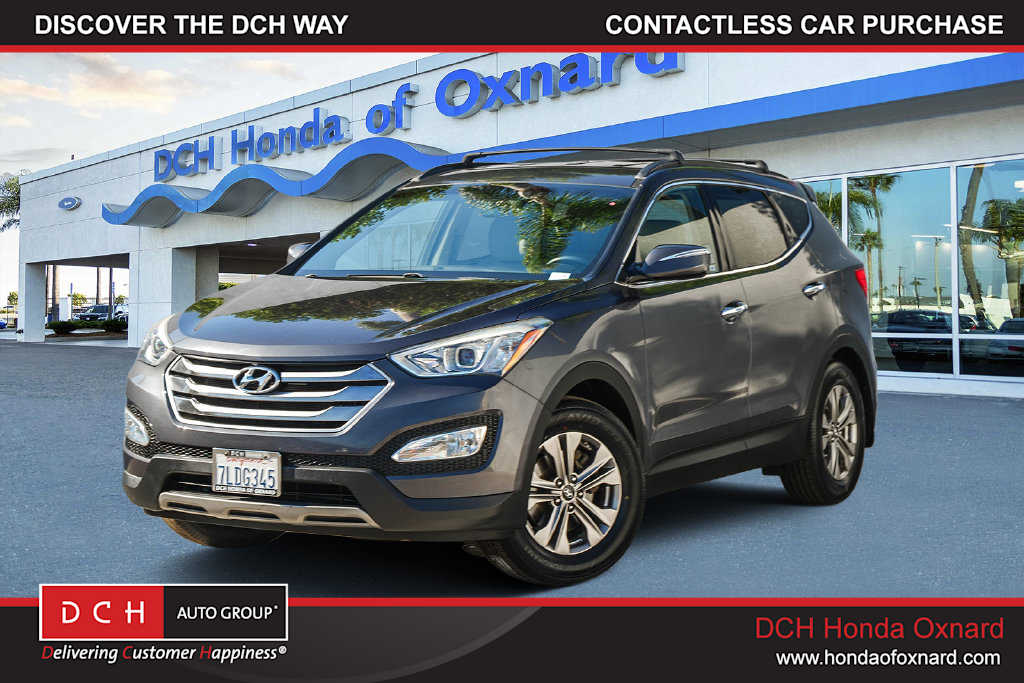 2015 Hyundai Santa Fe Sport