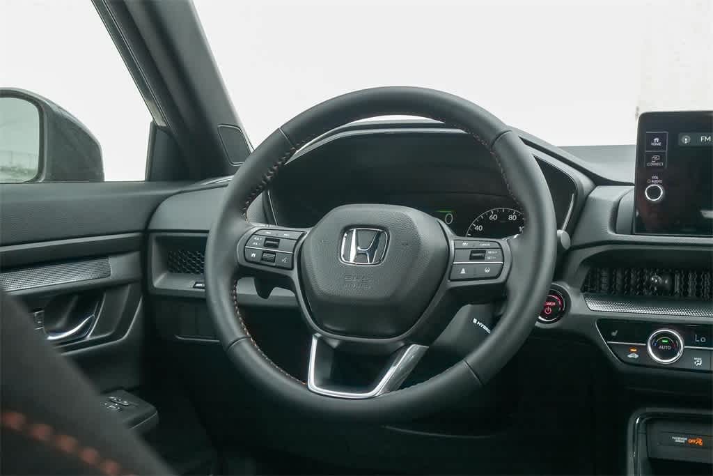 Thumbnail: 2026 Honda CR-V - 16