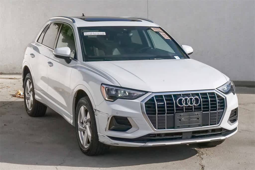 Thumbnail: 2020 Audi Q3 - 3
