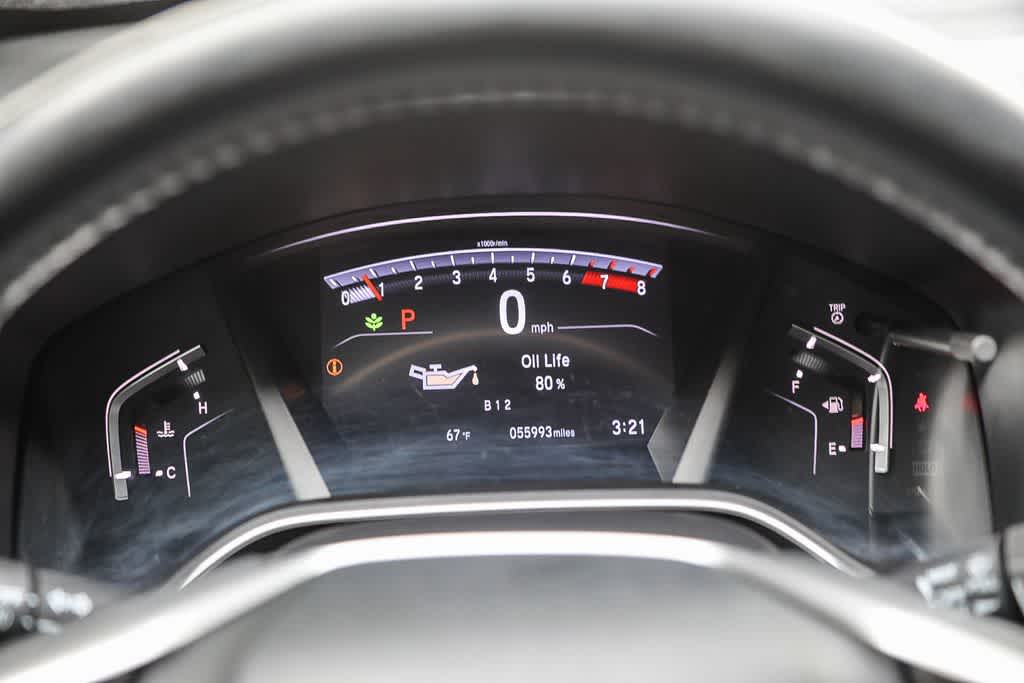 Thumbnail: 2020 Honda CR-V - 21